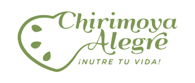 Chirimoya Alegre · Nutre tu Vida